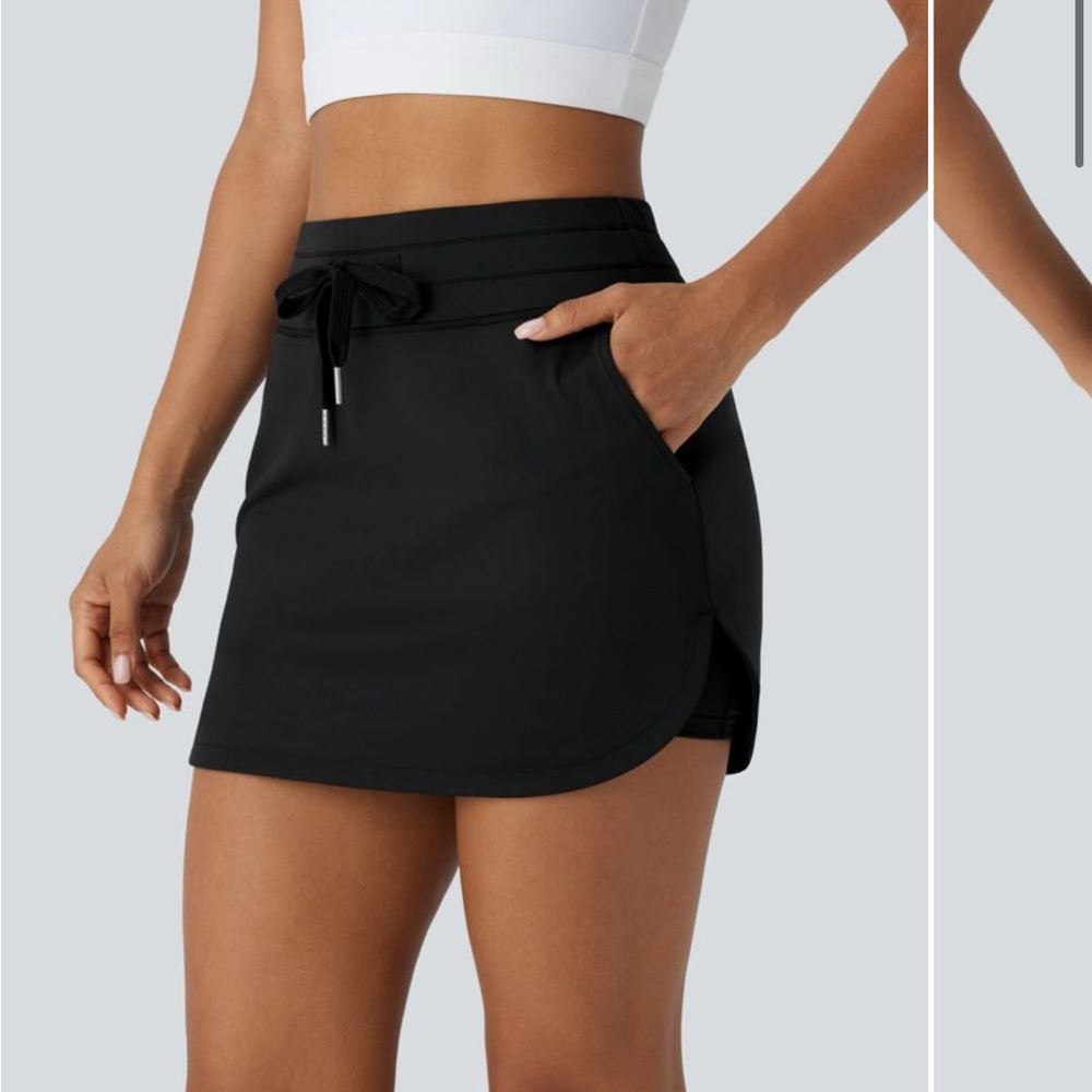 Halara NWT golf Skort